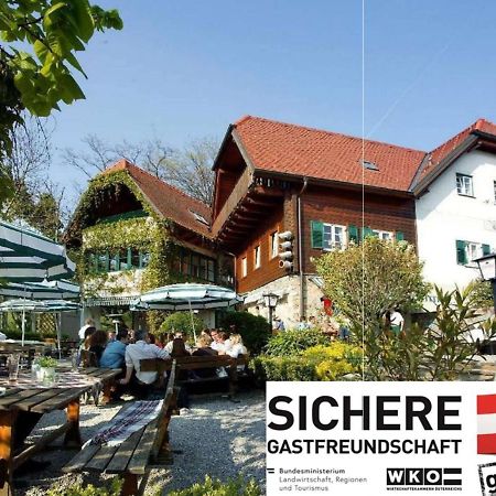 Stoffbauer Gmbh Hotel Graz Buitenkant foto