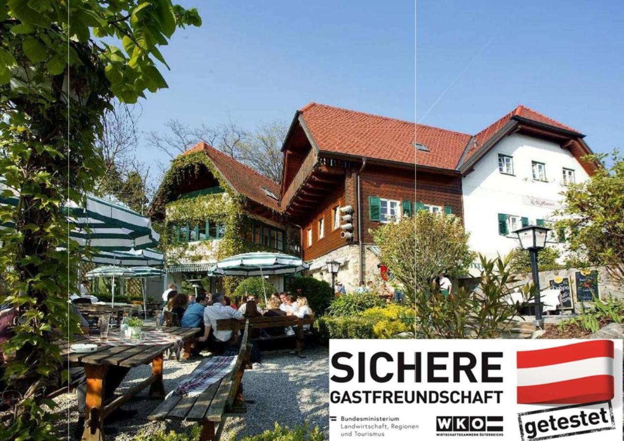 Stoffbauer Gmbh Hotel Graz Buitenkant foto