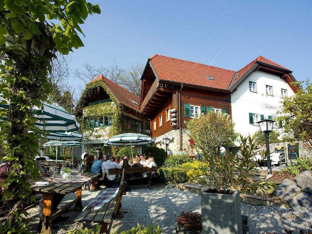 Stoffbauer Gmbh Hotel Graz Buitenkant foto